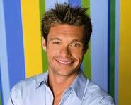 Ryan Seacrest is the host with the most on American Idol and American Juniors.