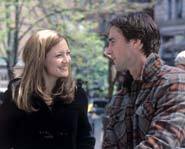 Kate Hudson and Luke Wilson star in the romantic comedy Alex and Emma.