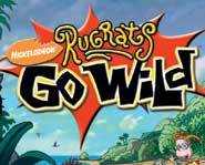 Gary reviews the Rugrats Go Wild PC video game!