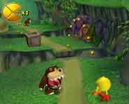 Go Pac Man go!