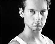 Marvel Comics - Spiderman Movie - Tobey Maguire.