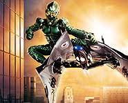 Willem Dafoe - Green Goblin.