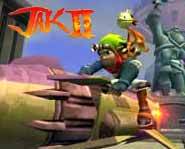 The Jak II video game for the Sony Playstation 2 video game console is loaded with action, adventure and fun!