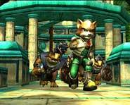 Big planets, big adventures, small fox.