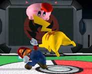 Super Smash Showdown.