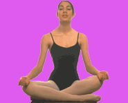 The word yoga means union in Sanskrit.