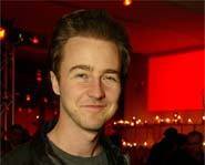 Edward Norton plays Steve Frezelli in The Italian Job.