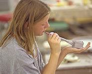 There are a ton of camps for you to attend this summer like a pottery camp, cartooning camp or even a comedy camp!