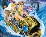 Milo's Return is the sequel to Atlantis: The Lost Empire.