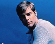 Ricky Martin is one talented singer and dancer.