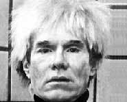 Andy Warhol biography: pop art innovator.