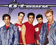 Pop Musice Newbies O-Town