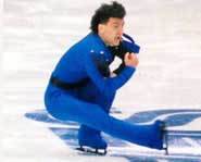 Elvis Stojko
