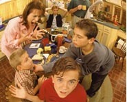 Malcolm's Family