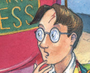 Harry Potter.