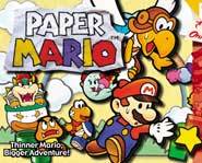 Mario, lookout!