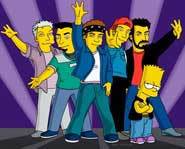 *Nsync to the Rescue!
