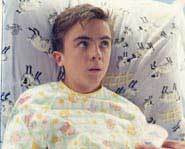 Malcolm at the Hospital