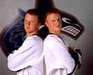 Sedin Twins