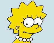 Lisa is a smartie-pants.