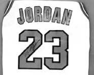 Number 23 could soon be back in business.