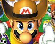 Mario the Party Animal.