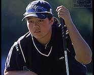 14 year-old Aree Wongluekiet has finished in the top ten at an LPGA tournament.
