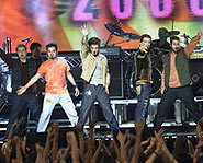 Dirty Pop...baby baby... you can't stop!