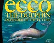 Ecco - Dolphin hero, mammal and part time NASCAR driver.