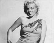 Marilyn was not anorexic-looking.