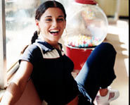 Whoa Nelly Furtado! This singer is a superstar!