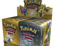 Pokemon Card Decks.