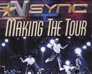 Making the Tour is also available on DVD.