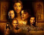 The Mummy is back.