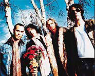 STP Biography - on their way back.