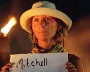 Traderous Tina votes for Mitchell.