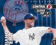 Mariano has his Game on.