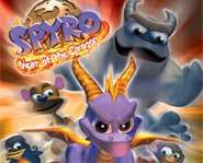Spyro and Team!