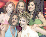 The Five Lucky Finalists!
