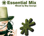 Boy George's new album Essential Mix
