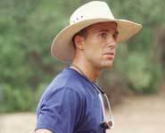 Colby is the immunity champion.