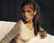 J. Lo plays Mary Fiore in The Wedding Planner.