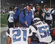 Rusty Tillman, Big Time, and Baby Boy