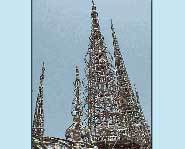 Another Watt Tower.