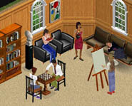 The Living Room