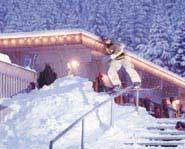 Kevin Slides a Rail