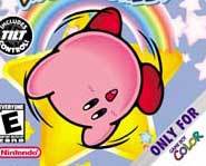Tumbling Kirby.