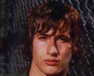 Brendan Fehr's Roswell character, Michael, was an alien.