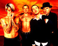 Red Hot Chili Peppers biography.