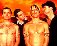 Chili Peppers bio.